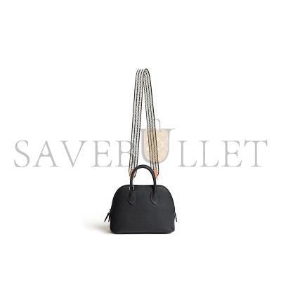 HERMÈS SANGLE CORDAGE 25 MM BAG STRAP H085703CKAB085 (85*2.5cm)